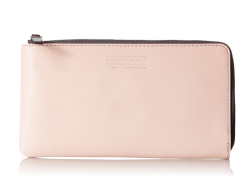 Marc by Marc Jacobs Quintessential Colorblocked Peggy 女士真皮钱包
