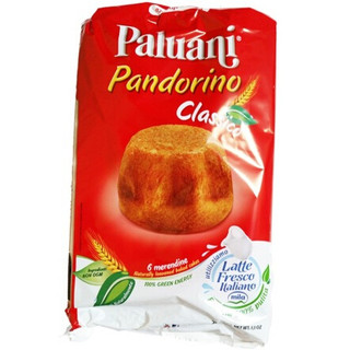 Paluani 百乐能 传统意大利蛋糕 252g（6包）
