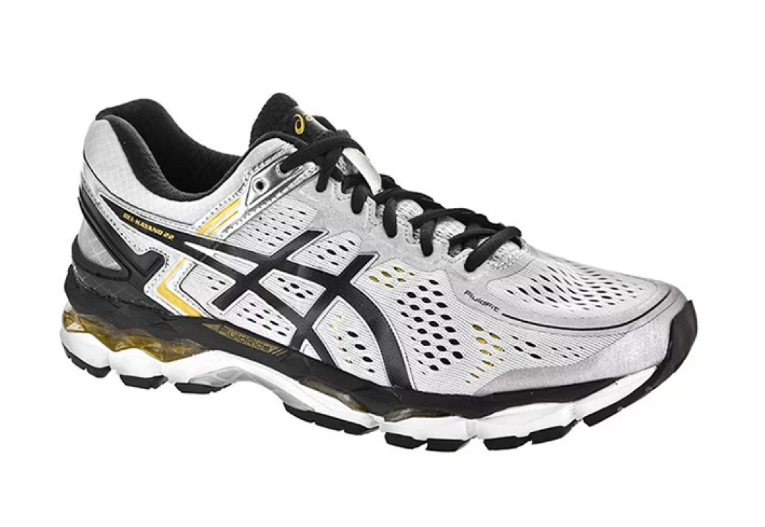 新战靴，跑起来！ASCIS 亚瑟士 GEL-KAYANO 22简单开箱