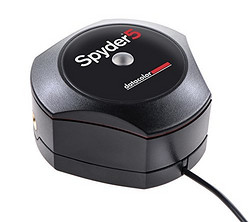 Datacolor 德塔 Spyder5Elite 红蜘蛛屏幕校色仪 