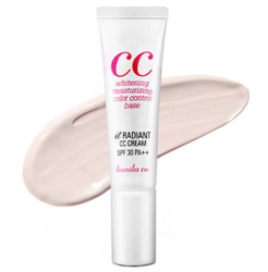 banila co. 芭妮兰 裸透CC霜 30ml SPF30 PA++ *2件