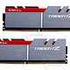 G.SKILL 芝奇 TridentZ Series 16GB (2 x 8GB) DDR4 3200 台式机内存套装
