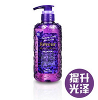 Reveur 无硅洗发水 粉红色/紫色 500ml