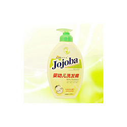 KIDBASE 琪贝斯 荷荷巴Jojoba婴幼儿洗发精 500ml