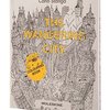 MOLESKINE Wandering City 漫步城市涂色书