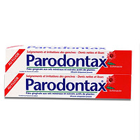 parodontax 益周适 含氟牙膏 75ml *2件