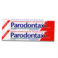 凑单品：Parodontax 含氟牙膏 75ml*2