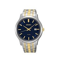 SEIKO 精工 SUR181 男款石英表