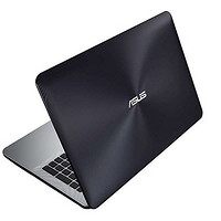 ASUS 华硕 FL5800L 15.6英寸 笔记本电脑 (黑色、酷睿i7-5500U、4GB、128GB SSD 1TB HDD、GT940M)