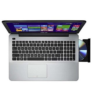 ASUS 华硕 FL5800L 15.6英寸 笔记本电脑 (黑色、酷睿i7-5500U、4GB、128GB SSD 1TB HDD、GT940M)