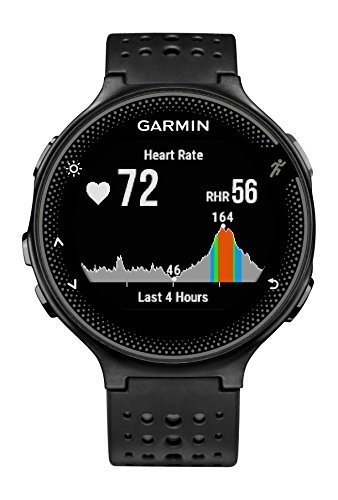 Weloop 唯乐 小黑3 PK GARMIN 佳明235：心率+GPS+配速对比测试