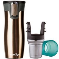 contigo 保温杯 450ml 土豪金 HBC-WLP020