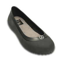 crocs 卡骆驰 Mammoth Disc 女款平底鞋