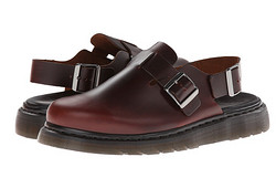 Dr. Martens Jorge Closed Toe 中性凉鞋