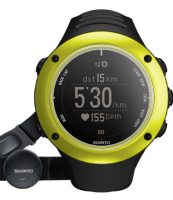 SUUNTO  颂拓 拓野 2S GPS心率表（含心率带）