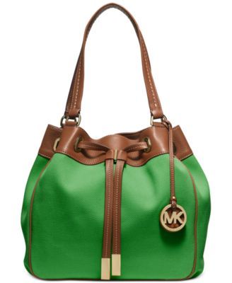 MICHAEL Michael Kors Marina 女士手提包（大号）