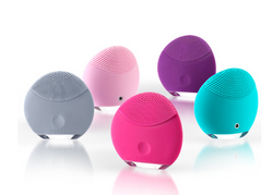 #原创新人# 大处女的 FOREO LUNA mini 2 露娜迷你 净透舒缓洁面仪