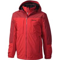 Marmot 土拨鼠 Gorge Component 男款三合一冲锋衣