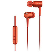 SONY 索尼 MDREX750NA h.ear me 系列 入耳式耳机