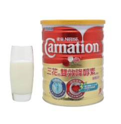 雀巢 三花双效降醇素 800g/罐