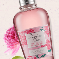 L‘OCCITANE 欧舒丹 芍药沐浴啫喱 250ml