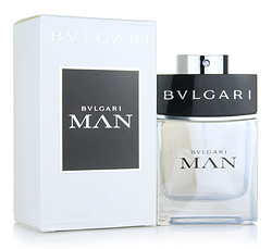 BVLGARI 宝格丽 Man 当代绅士 男士淡香水 100ml