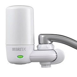 Brita 碧然德 on Tap 水龙头净水器