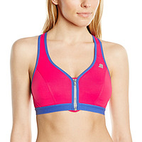 Shock Absorber Active系列 Zipped Plunge 女士运动内衣