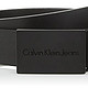 Calvin Klein 38mm Flat Strap Belt 男士腰带
