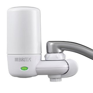 BRITA 碧然德 on Tap 水龙头净水器