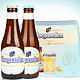 Hoegaarden 福佳 白啤酒 250ml*12瓶