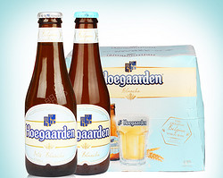 Hoegaarden 福佳 白啤酒 250ml*12瓶