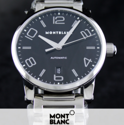 MONT BLANC 万宝龙 Timewalker 时光行者系列 105962 男款机械腕表