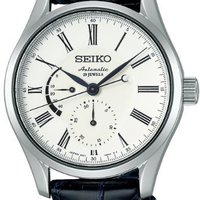 SEIKO 精工 SARW011 男款机械表