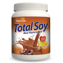 Naturade Total Soy 代餐奶昔 巧克力口味 540g