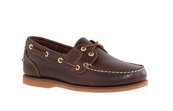 Timberland 添柏岚 Amherst 2 Eye Boat Shoes