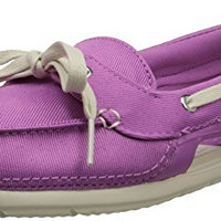 crocs 卡洛驰 Beach Line Hybrid 女款帆布休闲鞋