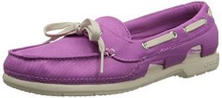 crocs 卡洛驰 Beach Line Hybrid 女款帆布休闲鞋
