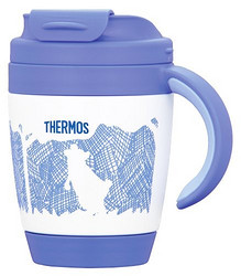 THERMOS 膳魔师 J CV-270 KU  真空咖啡杯270ml