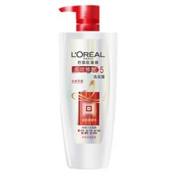 L'OREAL PARIS 巴黎欧莱雅 多效修复 洗发露 700ml*2瓶+200ml*2瓶 + 多效修复去屑洗发露 700ml