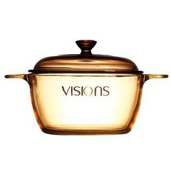 VISIONS 康宁 晶彩透明锅  VS-1 1/2CN 1.5L