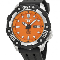 Seiko 精工 sekio5系列 SRP473K1 男款机械表