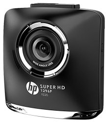 HP 惠普 F520 A7高清 行车记录仪