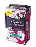 凑单品：always Discreet Incontinence Liners 超薄护垫 30片