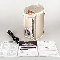 ZOJIRUSHI 象印 CD-WBH40C 电热水壶 4L