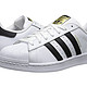 限US10.5码：adidas 阿迪达斯 Originals Superstar 2 男士休闲鞋