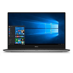 DELL 戴尔 XPS9350-4007SLV 13.3寸笔记本 （i5-6200u 8G 256GB SSD 触摸屏 QHD+ ）