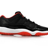 AIR JORDAN 11 RETRO LOW BIG KIDS 儿童篮球鞋