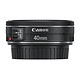 历史低价、移动端：Canon 佳能 EF 40mm f/2.8 STM 标准定焦镜头