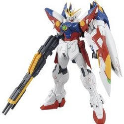 BANDAI 万代 Gundam 高达 HGD-183647 MG版 原型飞翼敢达零式